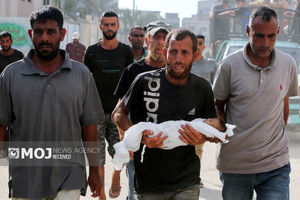 شمار شهدای جنگ غزه از مرز ۶۶ هزار نفر گذشت