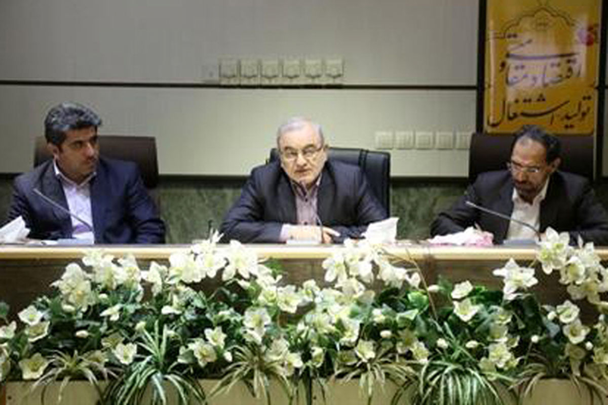 شوراي معاونين و مديران استانداري قم