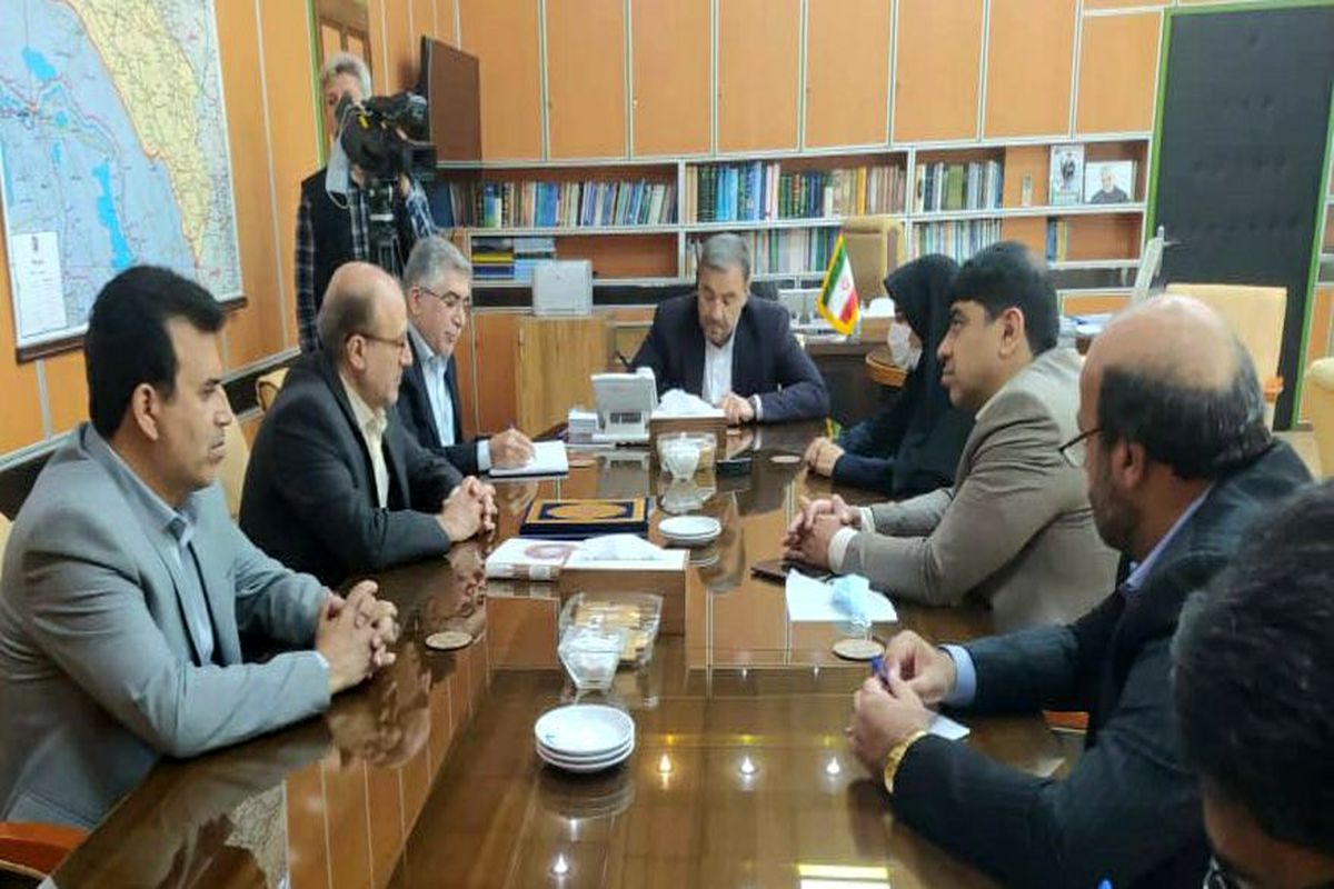 استاندار ایلام.