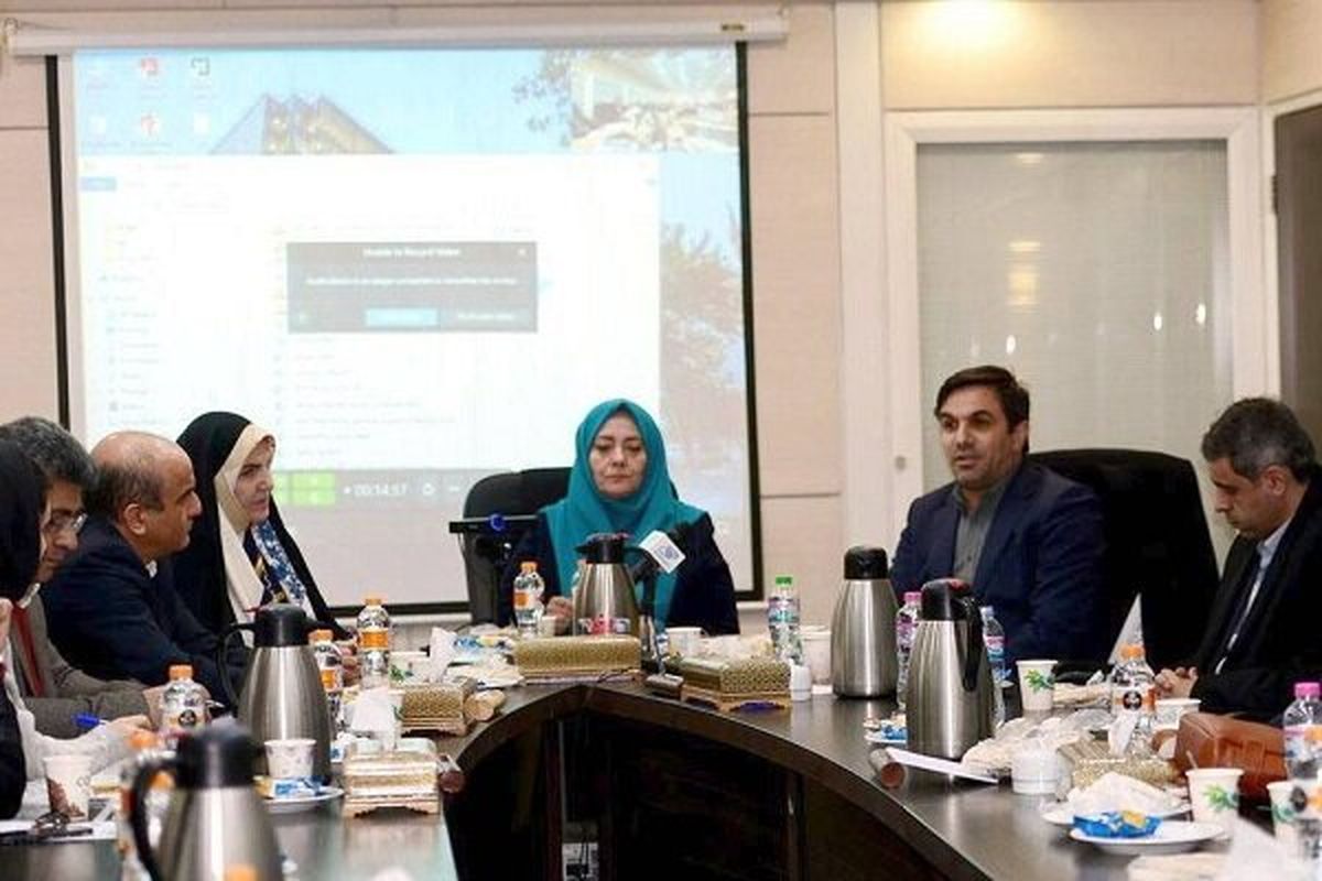 معاون وزیر ارتباطات در نشست اتاق بازرگانی ایران