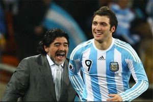 رفتن ایگواین به یوونتوس دردناک است