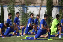 تمرین استقلال فردا در کمپ مرحوم حجازی برگزار می‌شود