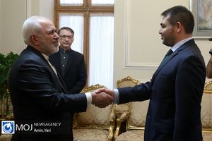 دیدارهای امروز ظریف - ۲۴ مهر ۱۳۹۸