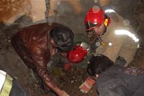 ریزش آوار در محل گودبرداری در میدان هروی/کارگر افغان جان خود را از دست داد