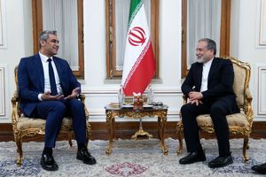 سفیران جدید ایرلند، سری‌لانکا و عراق با عراقچی دیدار کردند