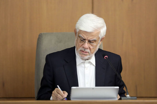 معاون اول رئیس‌جمهور درگذشت استاندار اسبق فارس را تسلیت گفت