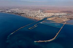 بندر نخل ناخدا در اجرای پروژه‌های دریامحور در حال احداث و تکمیل است