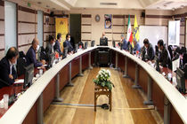 برگزاری مانور کشوری محدودیت مصرف گاز در شرکت گاز استان اصفهان