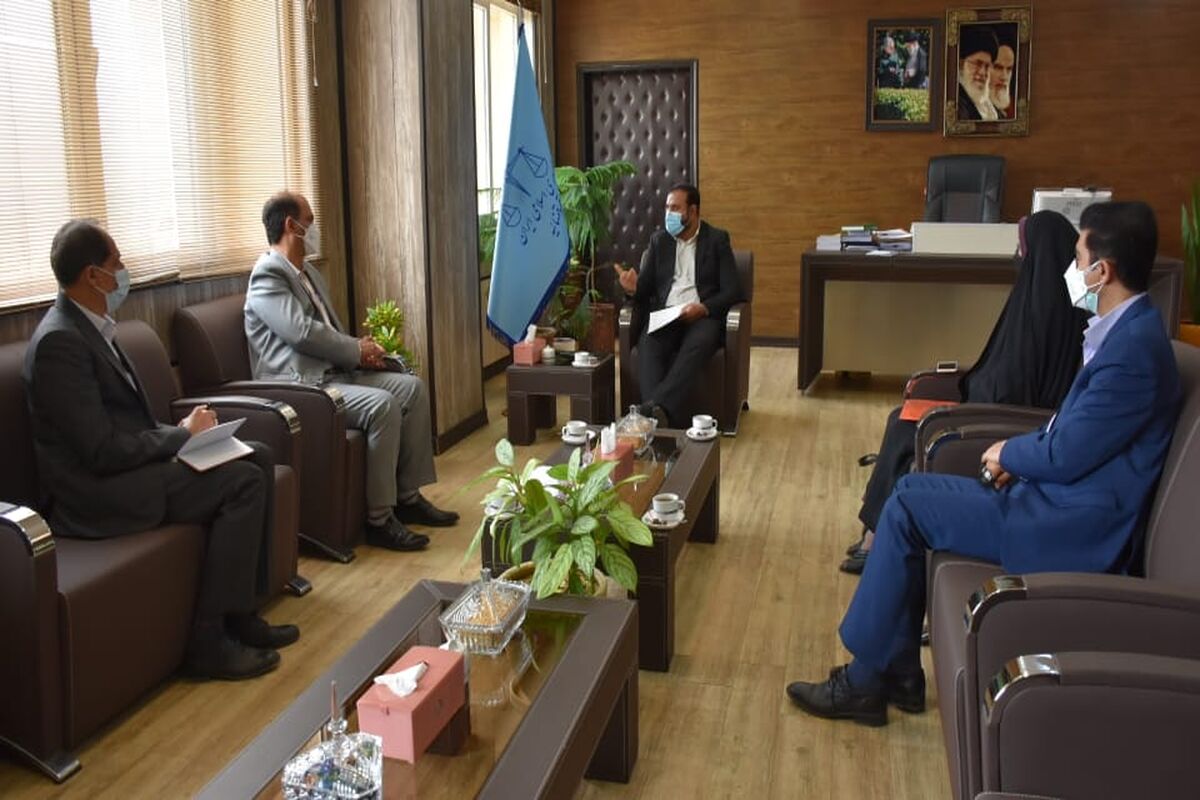 کانون داوری هرمزگان