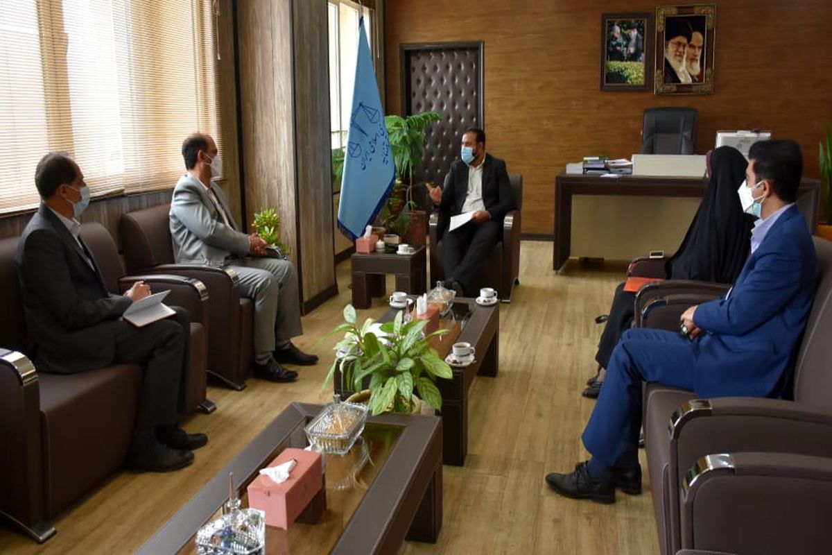 کانون داوری هرمزگان