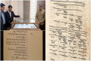 قدمت ۵۰۰ ساله عزاداری محرم در حرم رضوی