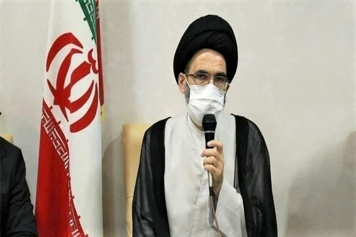 امام جمعه کاشان