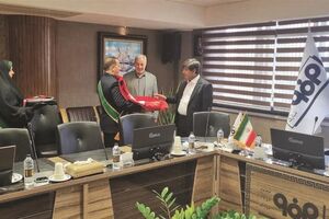 تقدیر از نقش فولاد مبارکه در پشتیبانی از بازسازی عتبات عالیات