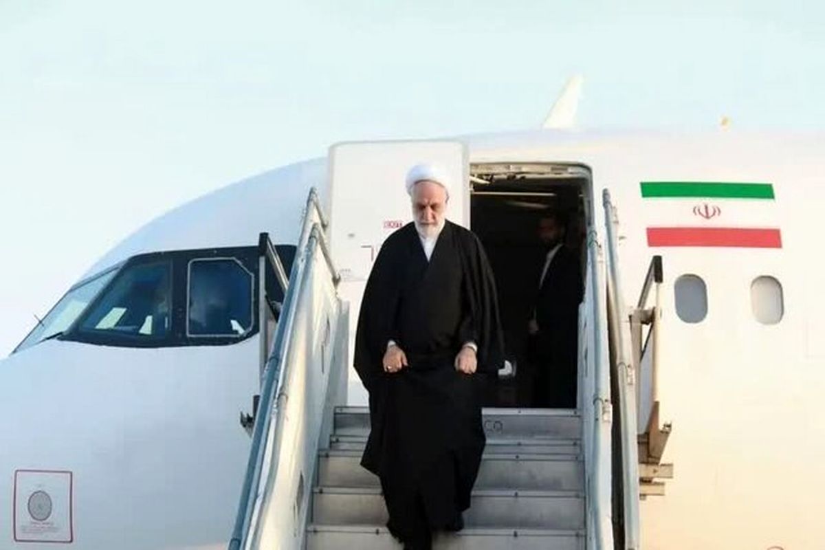 رئیس قوه قضائیه