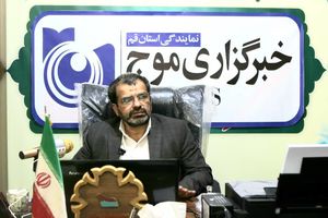 فقدان مساجد در روستاها در شان قم نیست