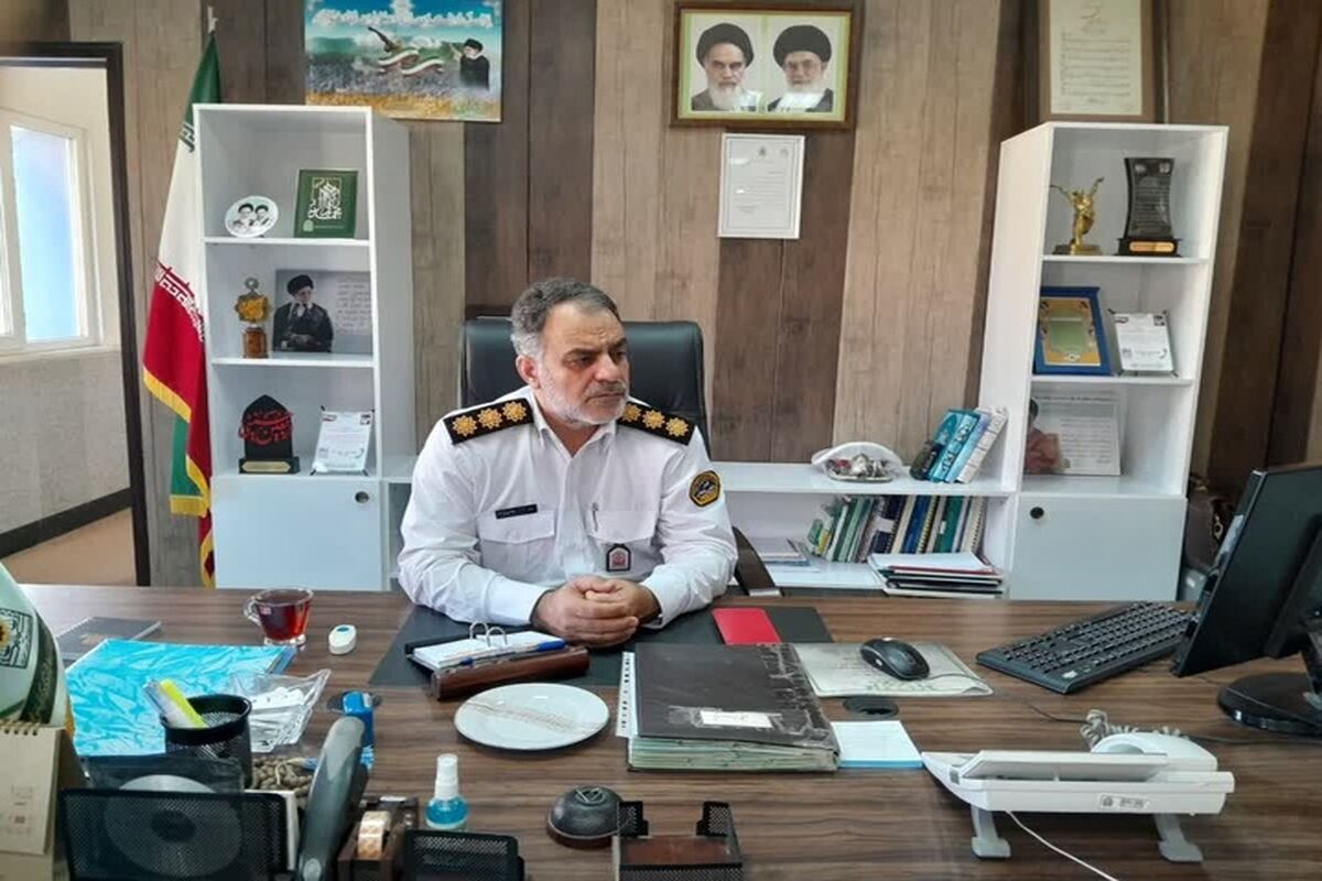 رئییس پلیس