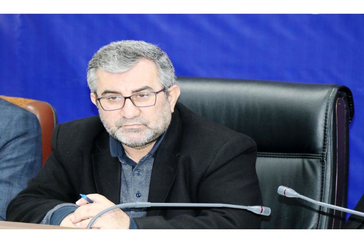 عنایتی رئیس جهاد کشاورزی مازندران