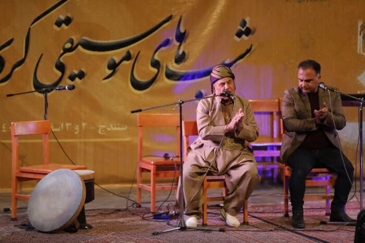 شب های موسیقی