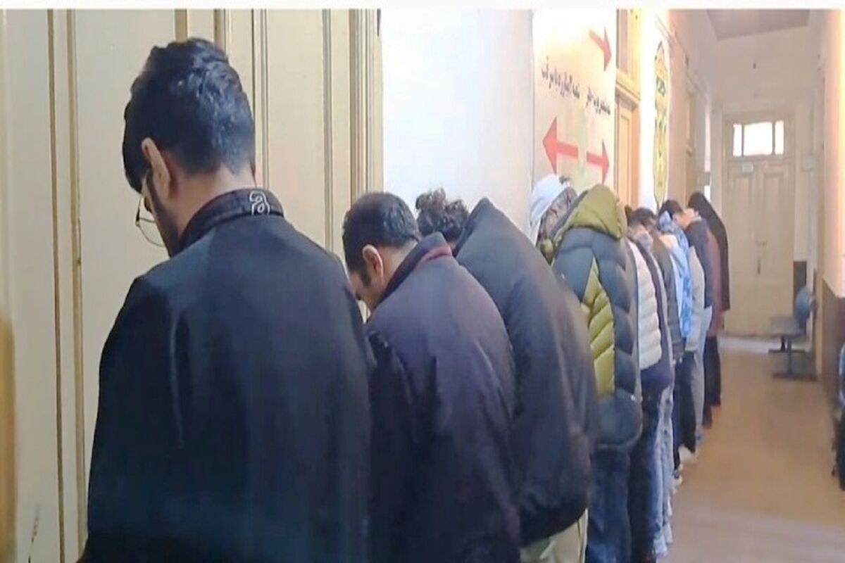 انهدام باند ۱۹ نفره کلاهبرداری هرمی در تنکابن