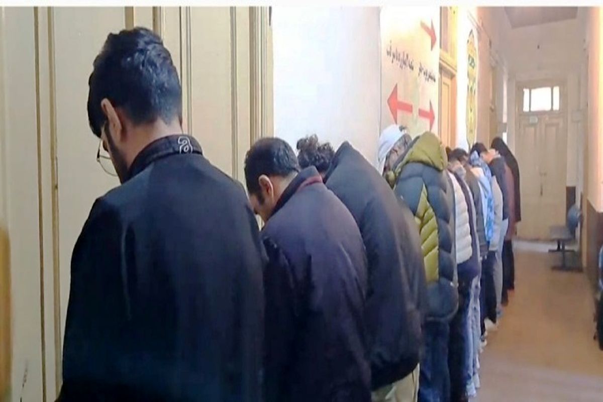 انهدام باند ۱۹ نفره کلاهبرداری هرمی در تنکابن