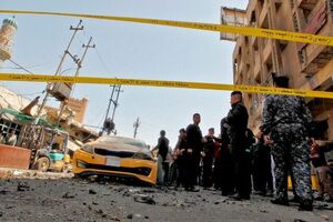 جزئیات وقوع دو انفجار در جنوب بغداد