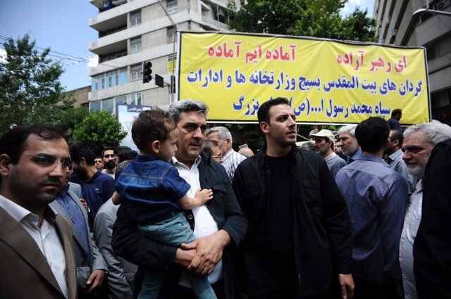 هیچکس نمیتواند قدس را به نفع خود مصادره کند