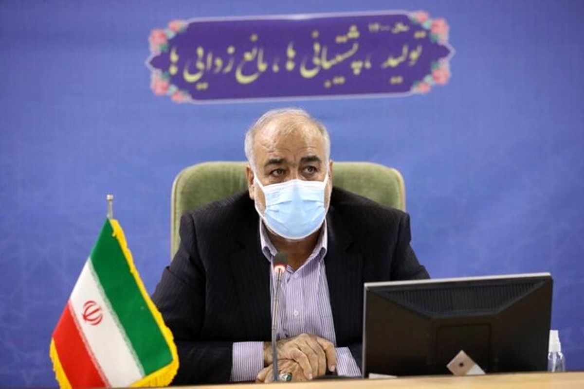 استاندار کرمانشاه