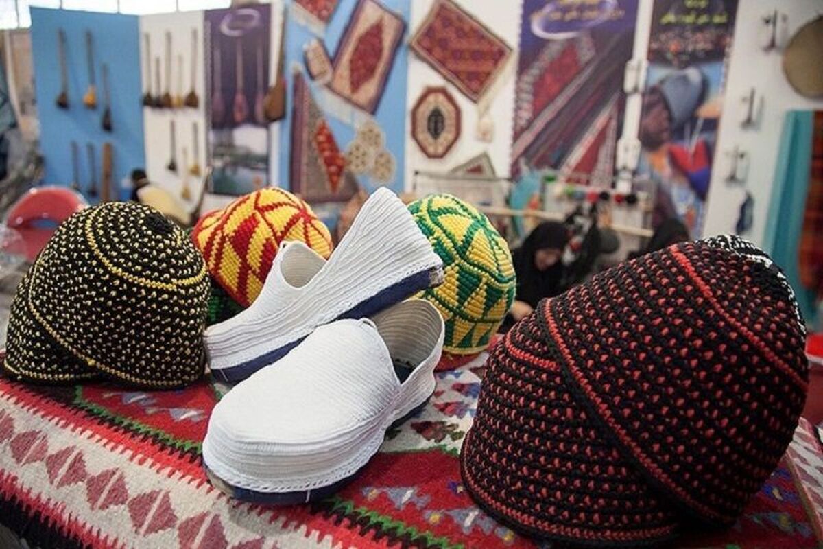 صنایع دستی