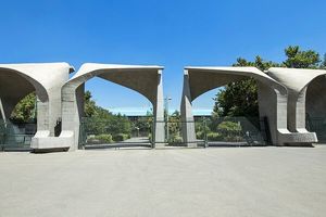 کسب چهره مؤثر هیأت‌های اندیشه‌ورز نخبگان توسط استاد دانشگاه تهران 