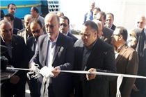 بهره برداری از سه طرح صنعتی در رشت