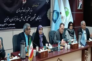 لزوم افزایش سرمایه‌گذاری در زیرساخت‌های حمل‌ونقل خراسان رضوی