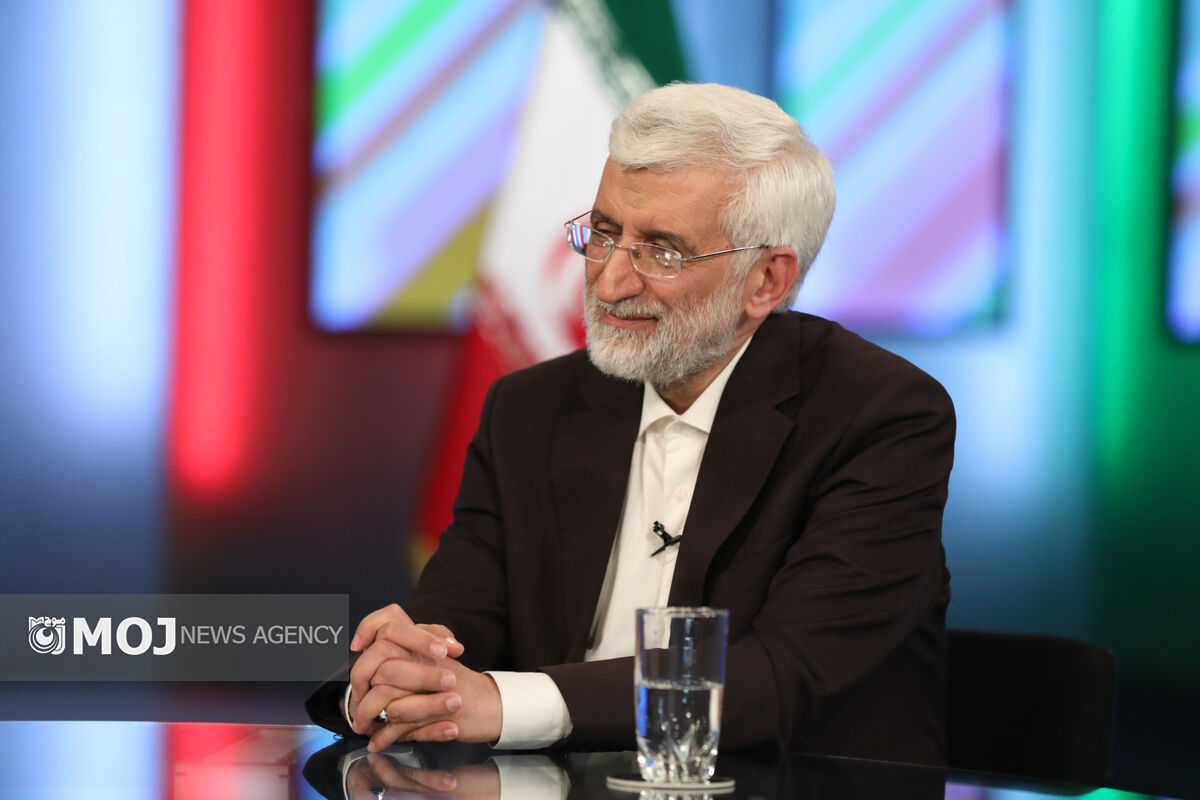 سعید جلیلی