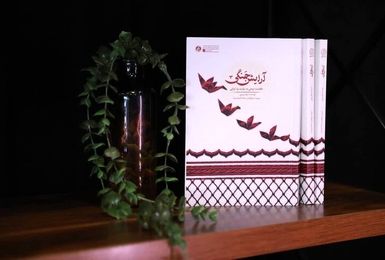 انتشار کتاب «آرایش جنگی» 