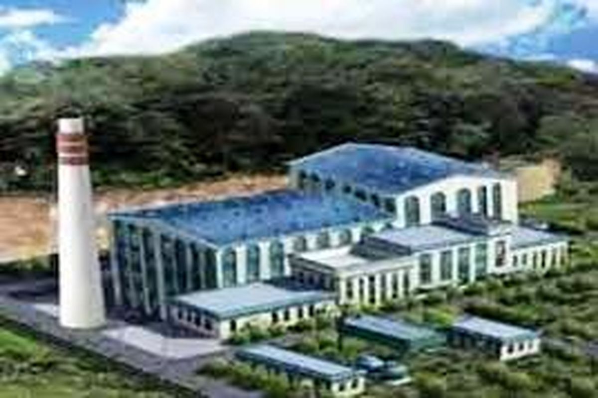 زباله سوز نوشهر