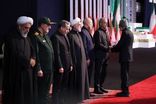 رئیس قوه قضاییه به پیکر رهبر شهید انقلاب ادای احترام کرد