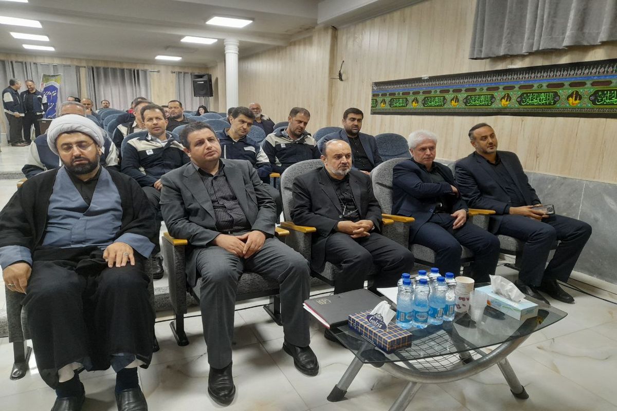 قمی معاون بسیج و امور استان‌های سازمان پدافند غیرعامل کشور