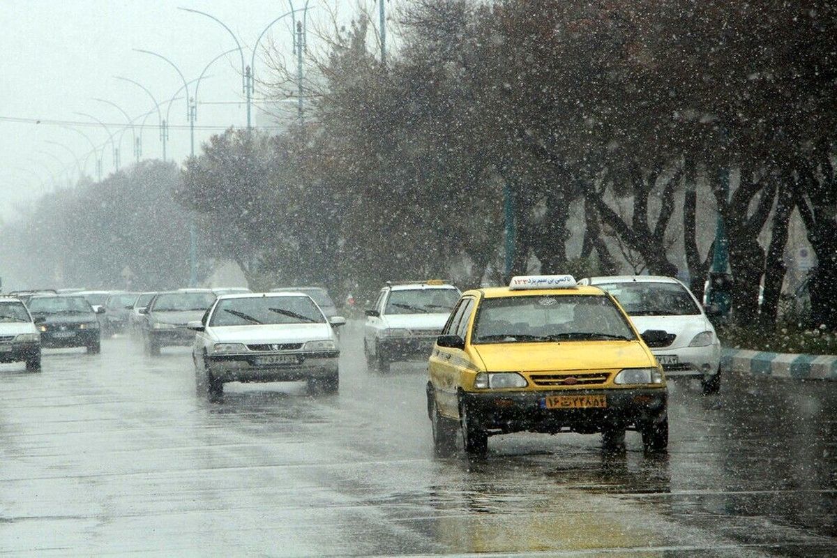 بارش+برف+و+باران