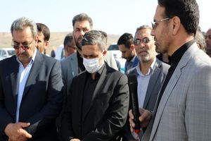 آغاز بهره‌برداری از طرح لایروبی و علاج بخشی سد میل و مغان 