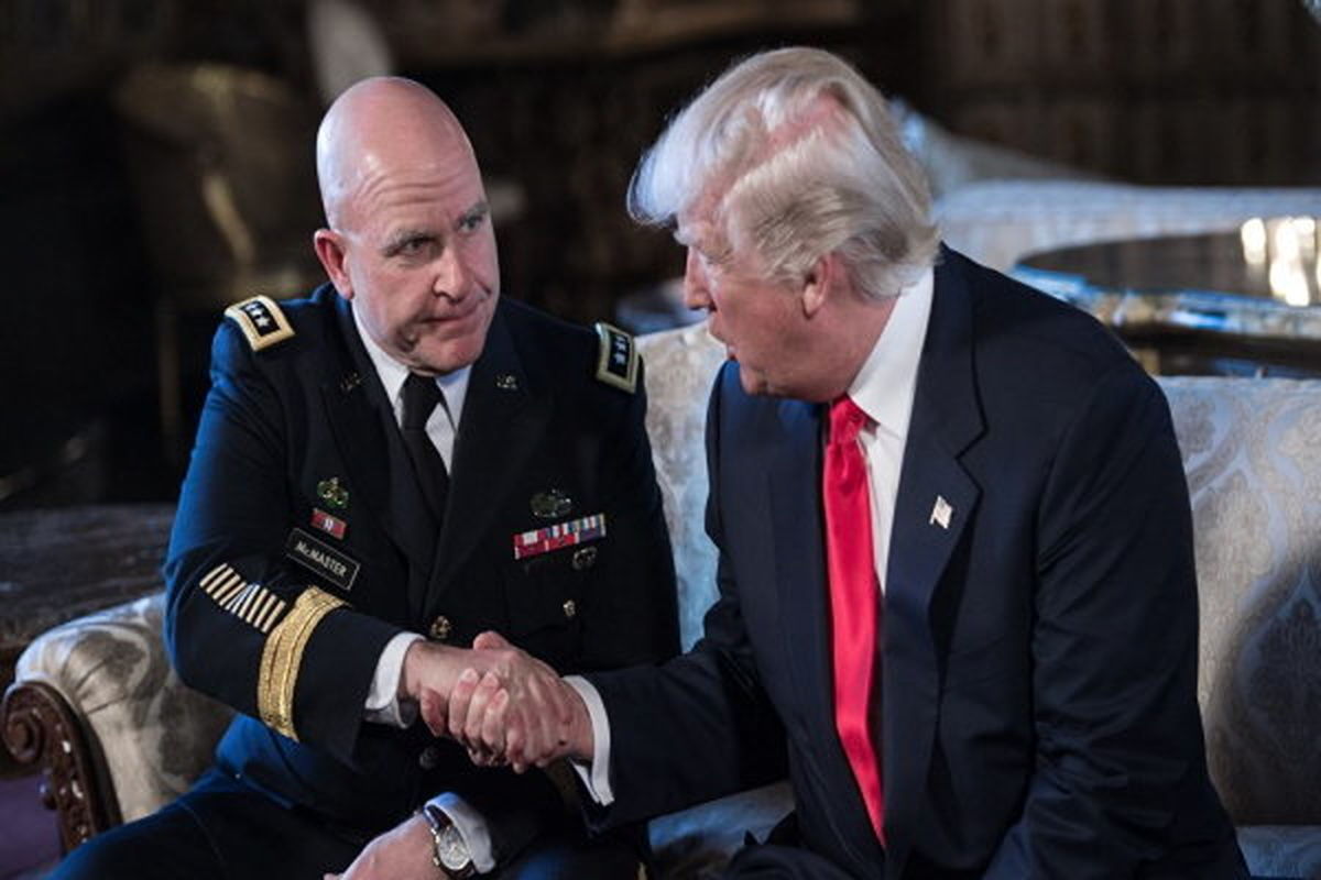 دونالد ترامپ