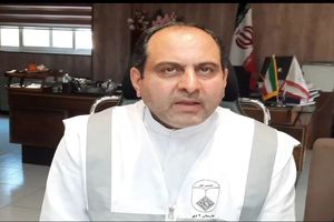 افتتاح اورژانس بیمارستان نه دی منظریه در سال 99 