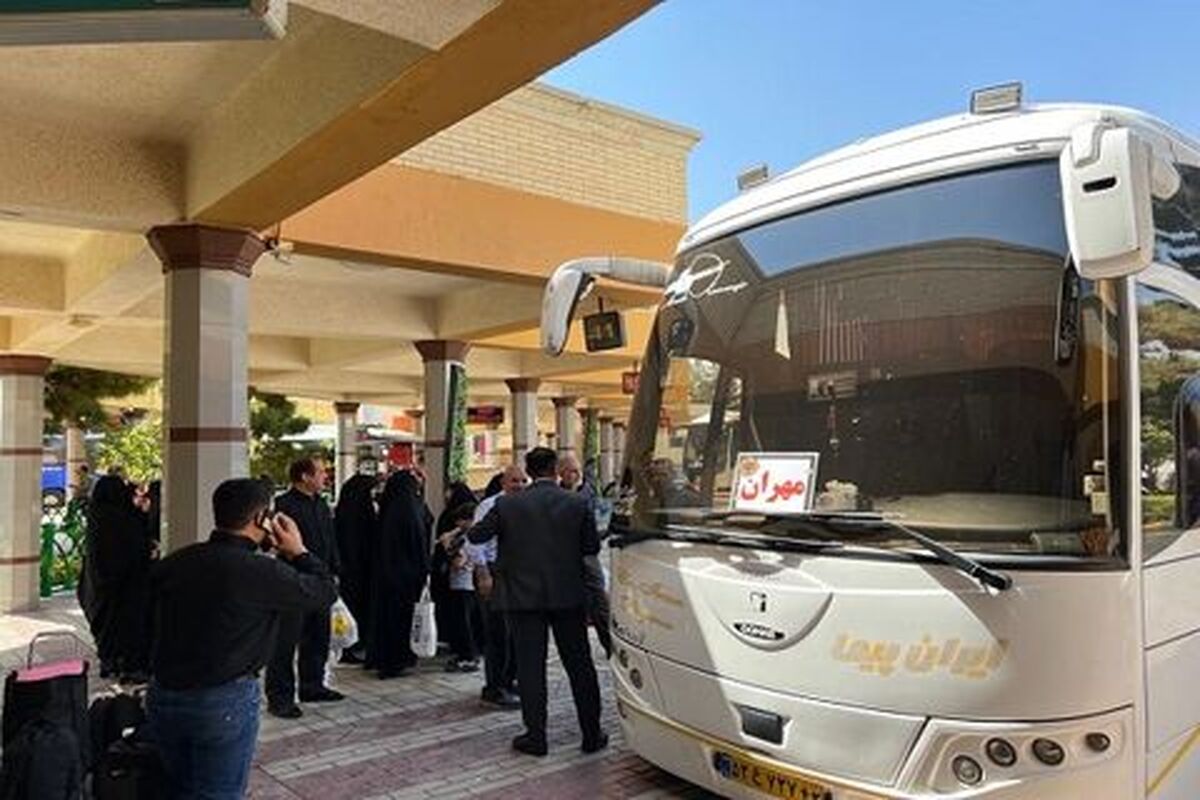 ناوگان مسافربری