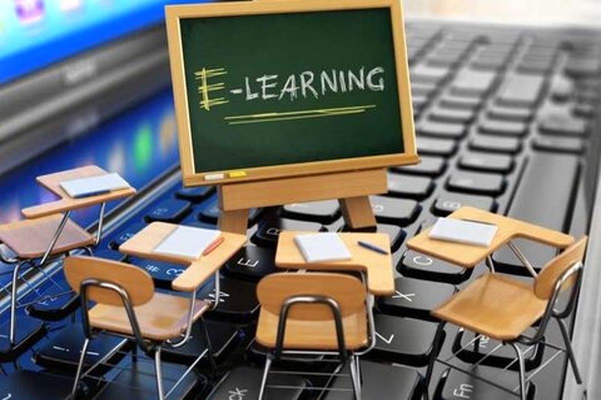 دوره های مجازی