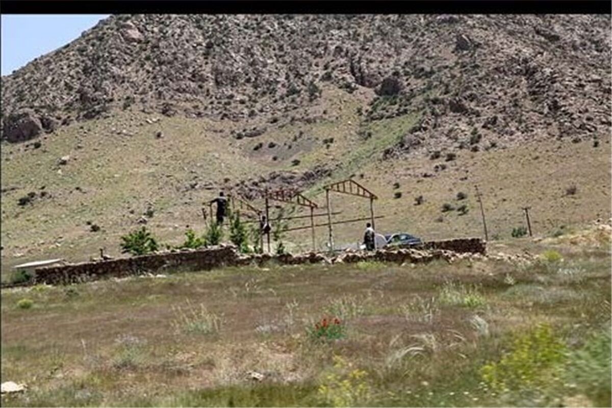 بیش از ۷ هزار متر از اراضی ملی در استان گلستان خلع ید شد