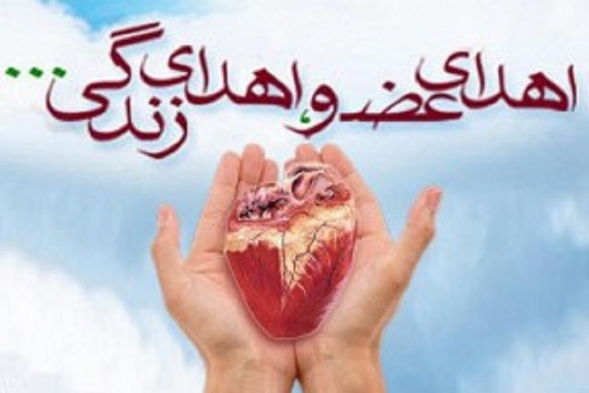 اهدای عضو