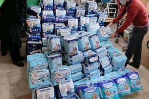  توزیع بیش از 6 هزار بسته پوشینه بین بیماران صعب العلاج و سالمندان کمیته امداد اصفهان