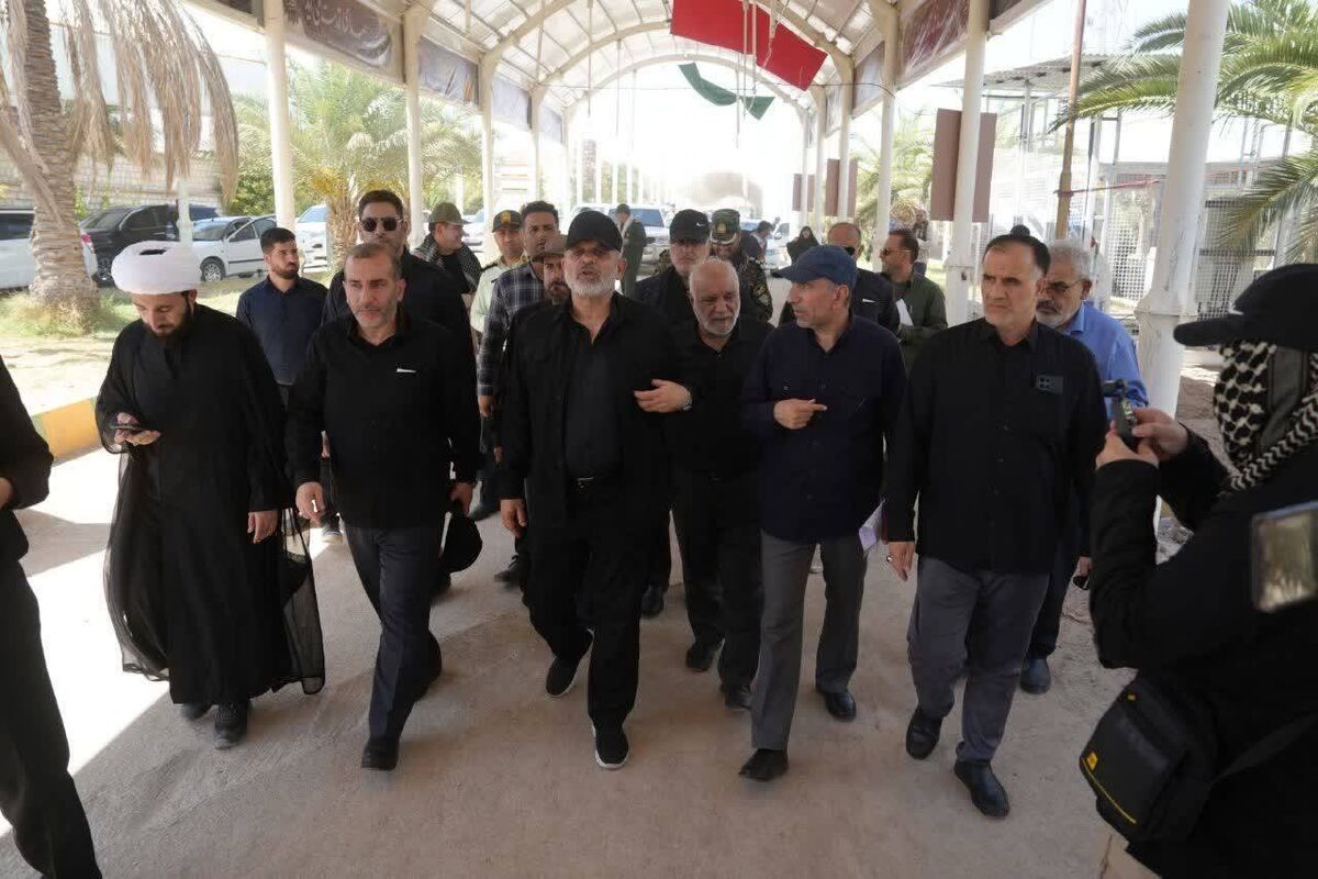 وزیر کشور