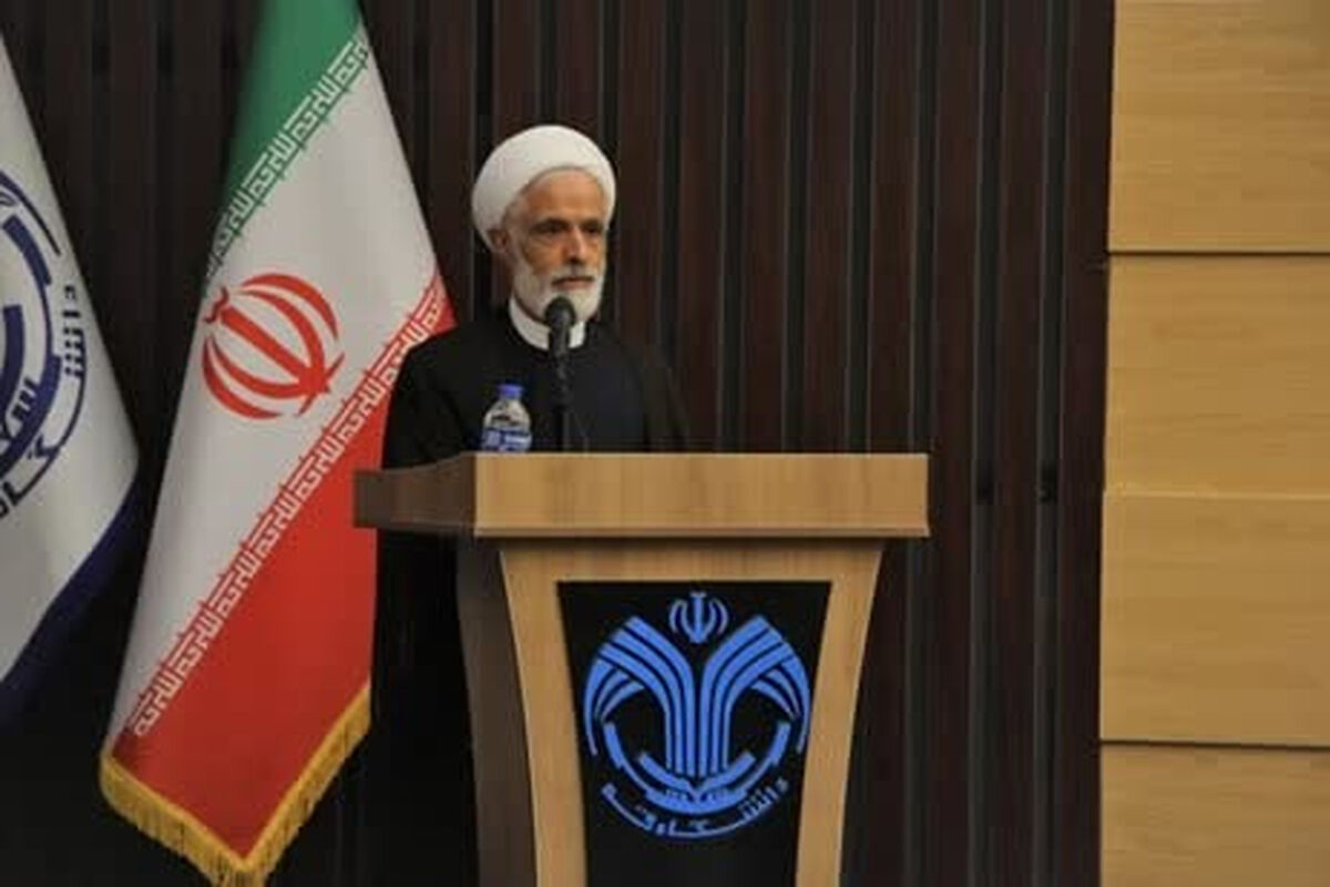 معاون حقوقی رئیس جمهور