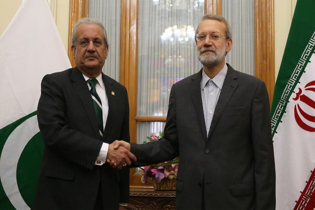 علی لاریجانی