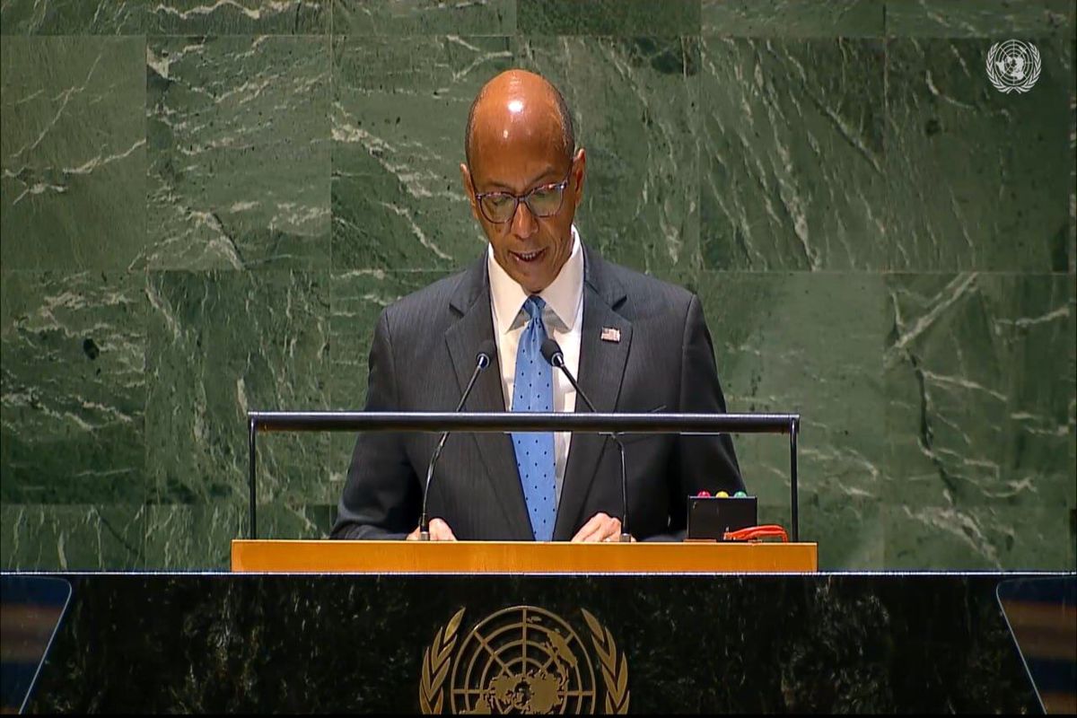 نماینده آمریکا در سازمان ملل