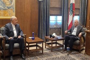 گفت‌وگوی سیاسی ایران و لبنان درباره شرایط منطقه